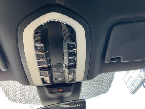 2019 Porsche Macan