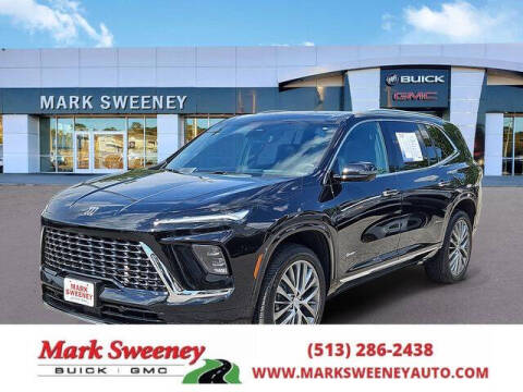 2025 Buick Enclave Avenir