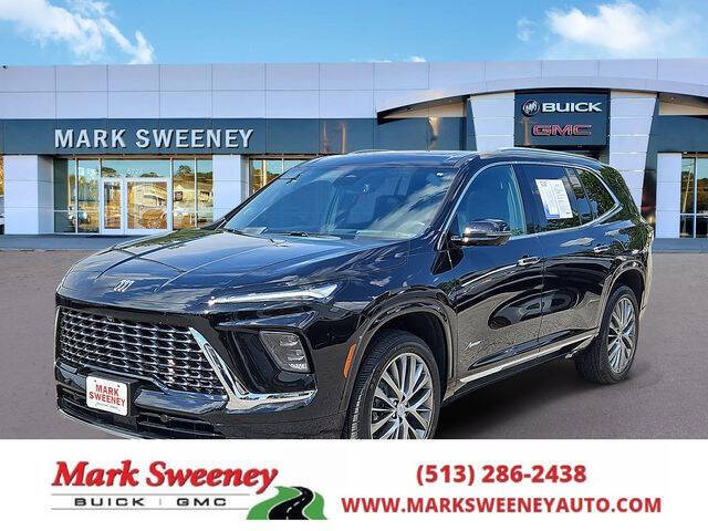 2025 Buick Enclave Avenir