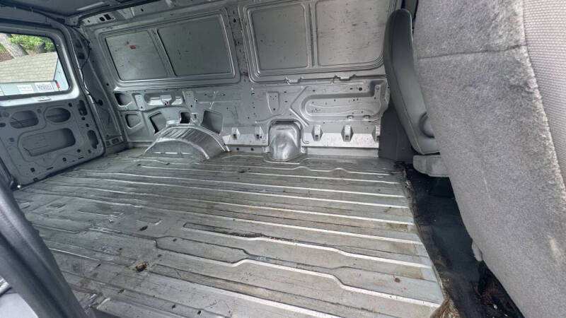 2008 Ford E-Series E-150