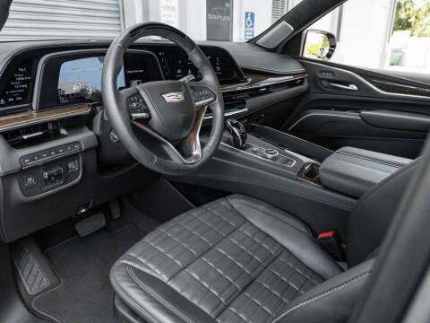 2023 Cadillac Escalade Sport Platinum