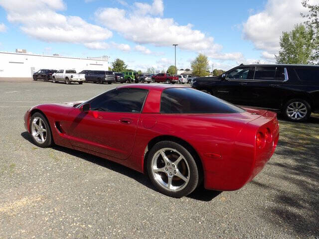 2004 Chevrolet Corvette
