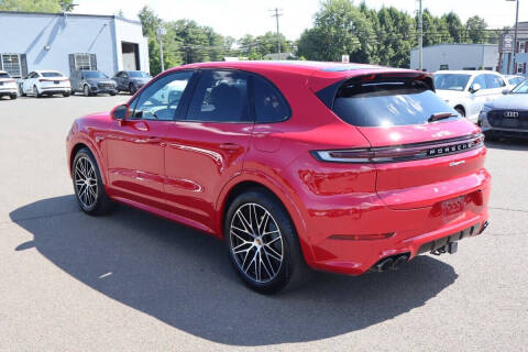 2025 Porsche Cayenne E-Hybrid