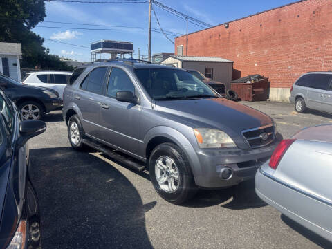 2005 Kia Sorento