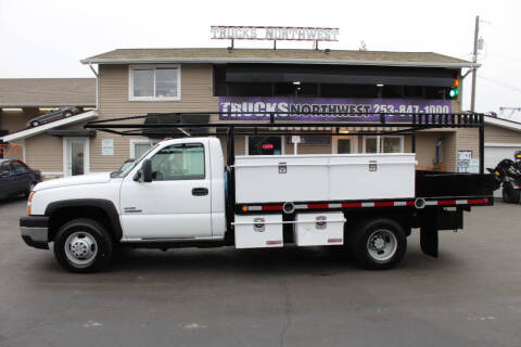 2006 Chevrolet Silverado 3500