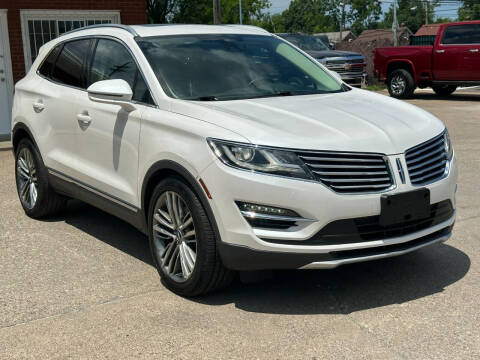 2015 Lincoln MKC