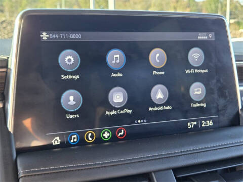 2021 Chevrolet Tahoe LS