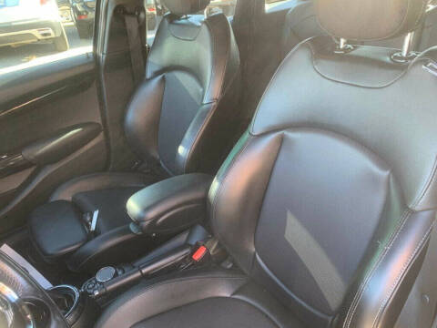 2017 MINI Hardtop 4 Door Cooper S