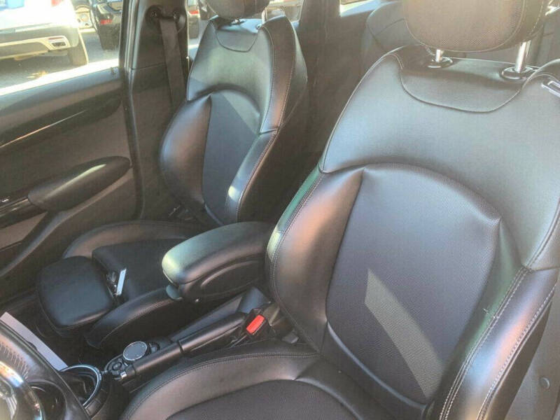 2017 MINI Hardtop 4 Door Cooper S