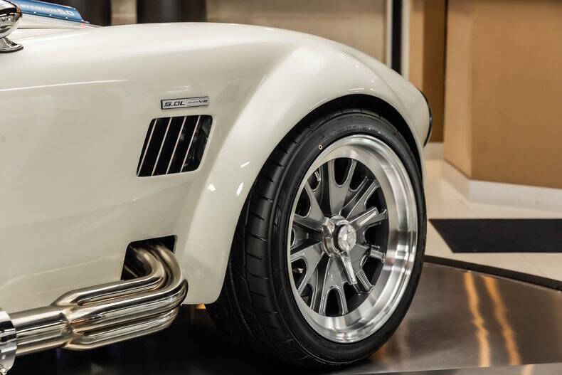 1965 Shelby Cobra