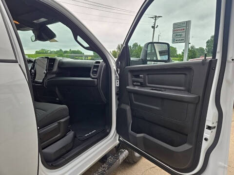 2025 RAM 2500 Tradesman