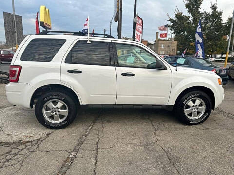 2011 Ford Escape XLT