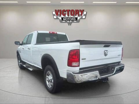 2014 RAM 2500 SLT