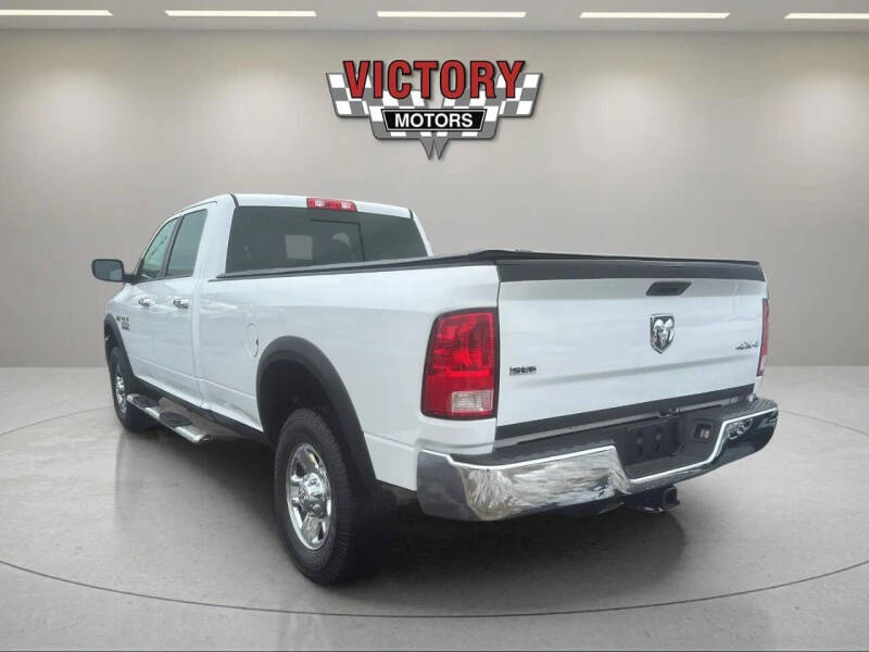 2014 RAM 2500 SLT