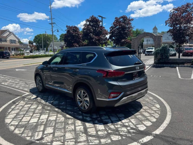 2020 Hyundai Santa Fe SEL