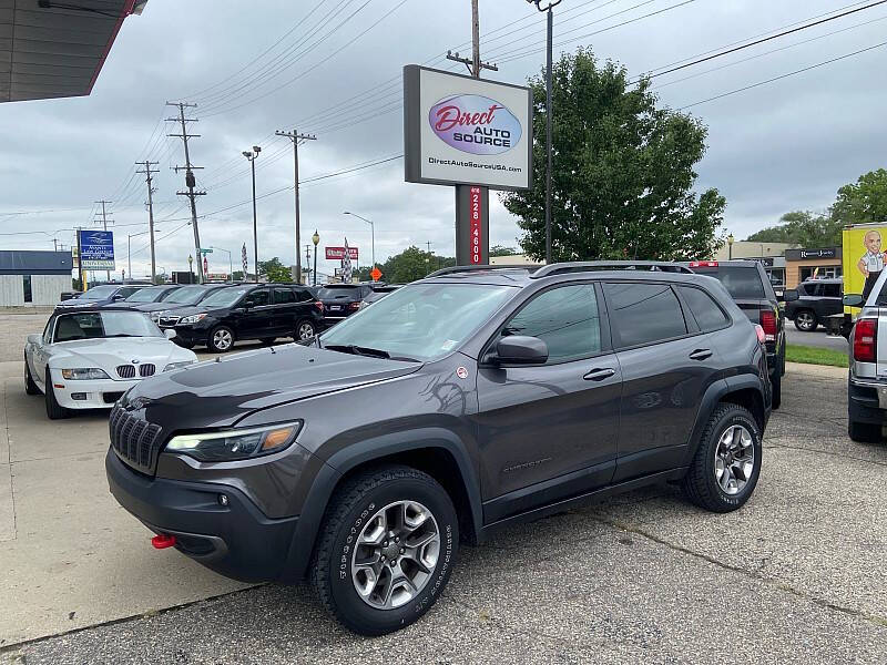 2019 Jeep Cherokee