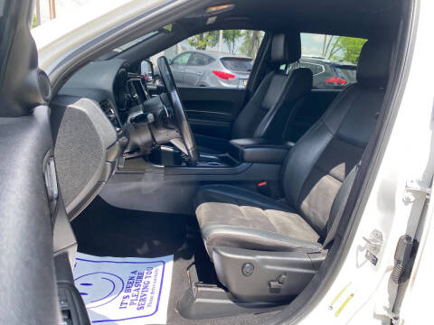 2021 Dodge Durango GT