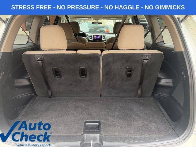 2016 Honda Pilot EX
