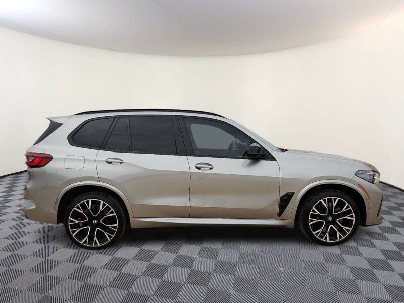 2022 BMW X5 M