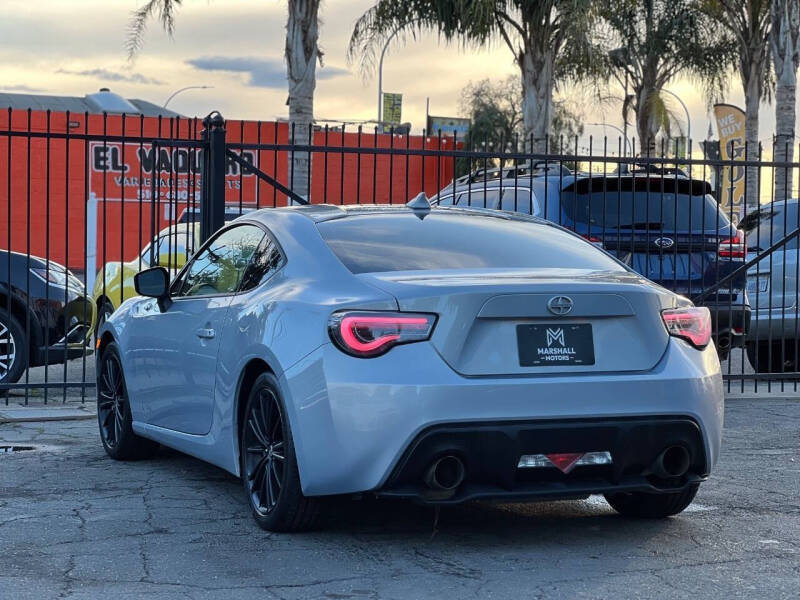 2013 Scion FR-S 10 Series