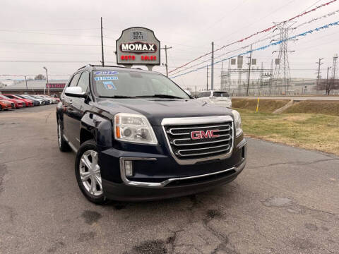 2016 GMC Terrain SLT
