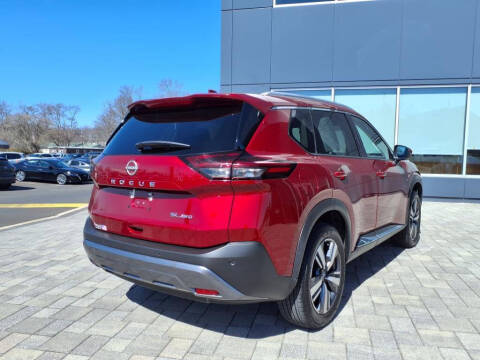 2023 Nissan Rogue SL