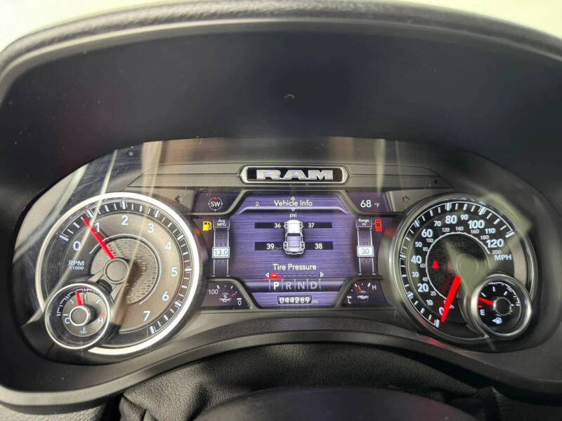 2020 RAM 1500