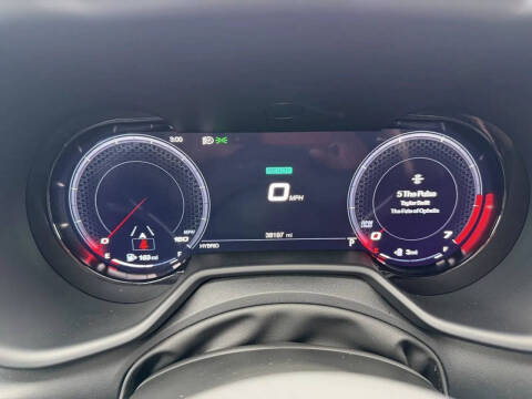 2024 Dodge Hornet R/T