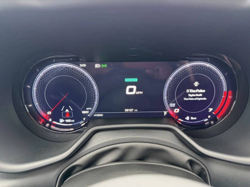 2024 Dodge Hornet R/T