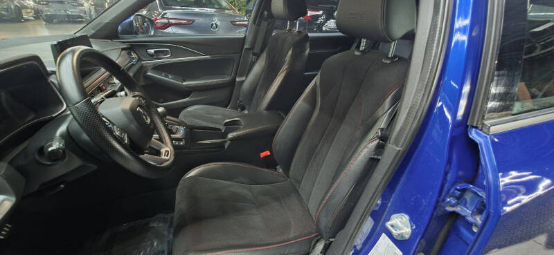 2024 Acura Integra Type S