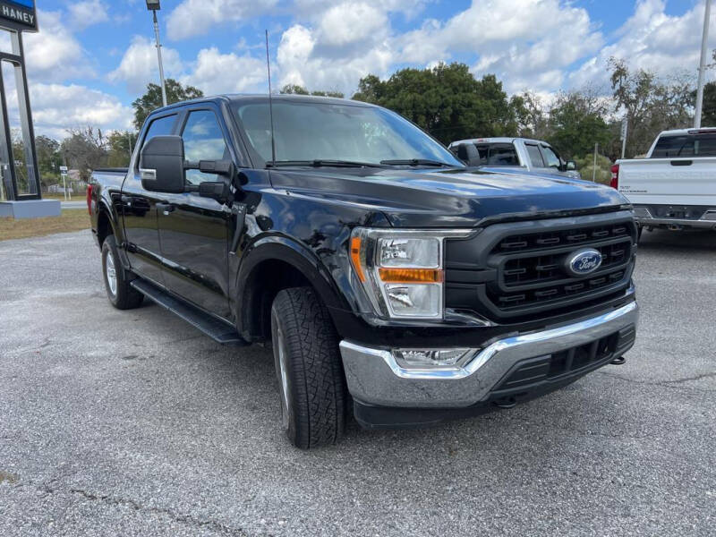 2021 Ford F-150