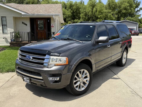 2017 Ford Expedition EL Limited
