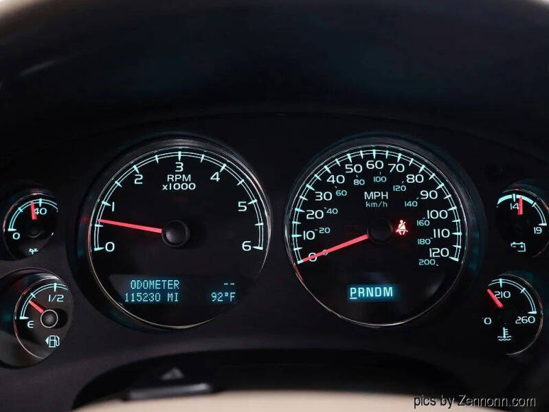 2014 GMC Yukon SLT
