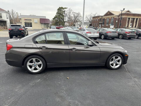 2013 BMW 3 Series 328i xDrive