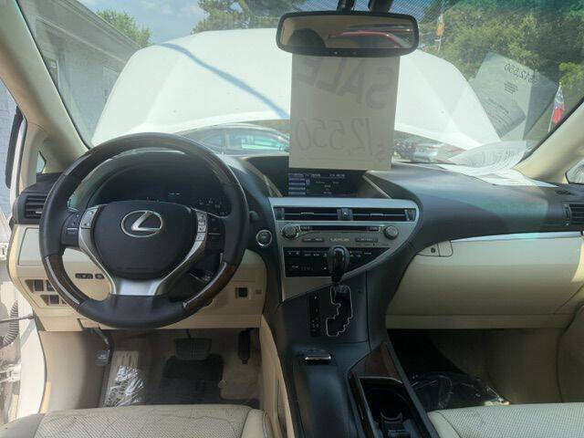 2015 Lexus RX 350