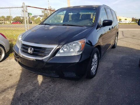 2010 Honda Odyssey for sale at Fantasy Motors Inc. in Orlando FL