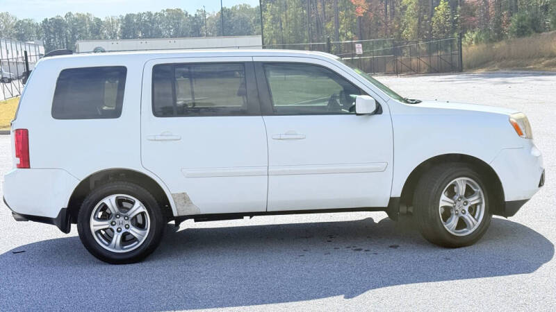 2012 Honda Pilot EX-L