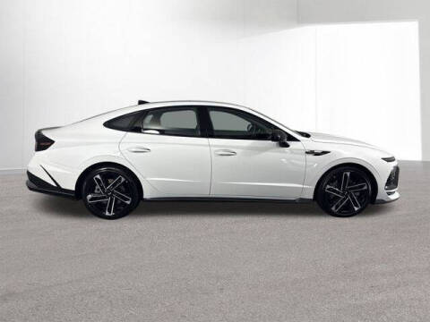 2025 Hyundai Sonata N Line