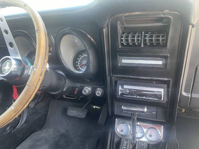 1973 Ford Mustang