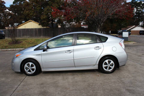 2012 Toyota Prius Two