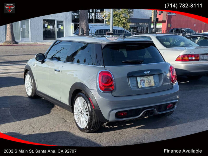 2014 MINI Hardtop Cooper S