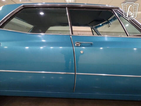 1967 Cadillac DeVille