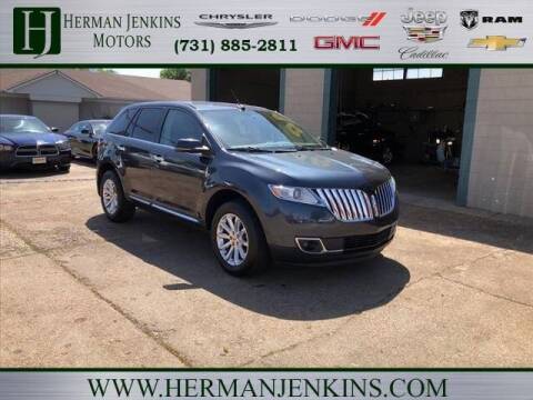 2013 Lincoln MKX for sale at CAR MART in Union City TN