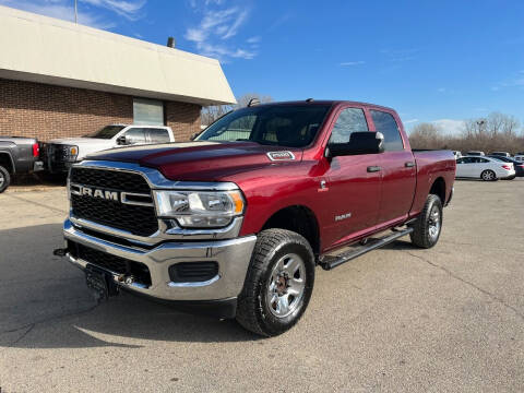 2019 RAM 2500 for sale at Auto Mall of Springfield in Springfield IL