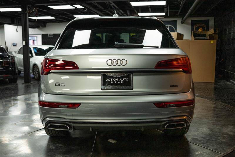 2021 Audi Q5 e quattro Premium Plus 55 TFSI