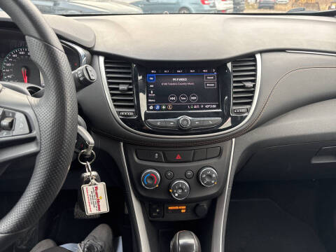 2020 Chevrolet Trax LS