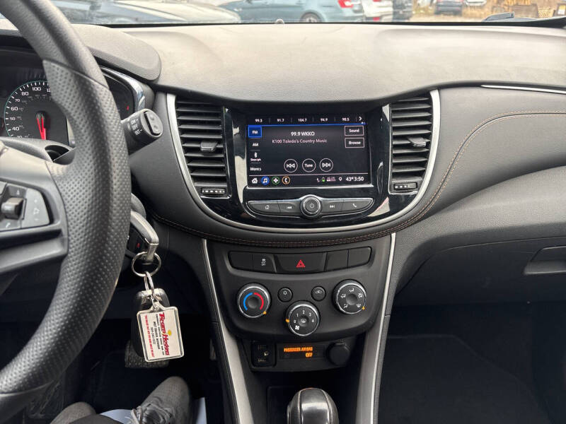 2020 Chevrolet Trax LS