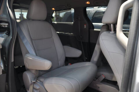 2017 Toyota Sienna