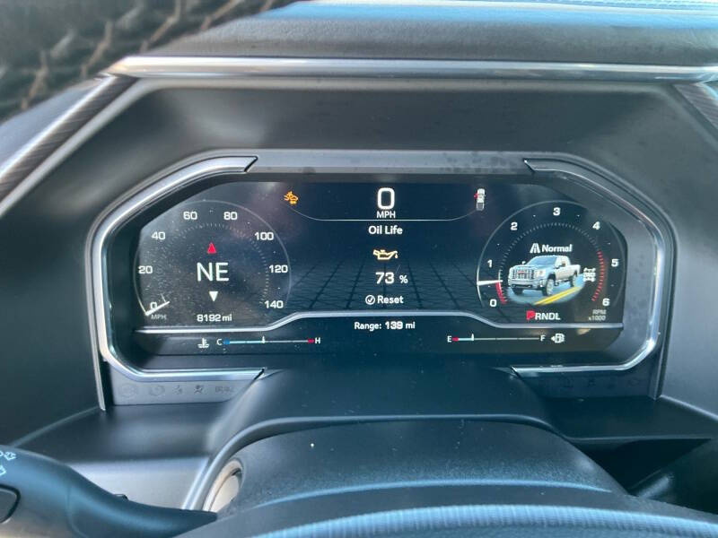 2025 GMC Sierra 3500HD