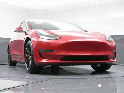 2018 Tesla Model 3 Mid Range